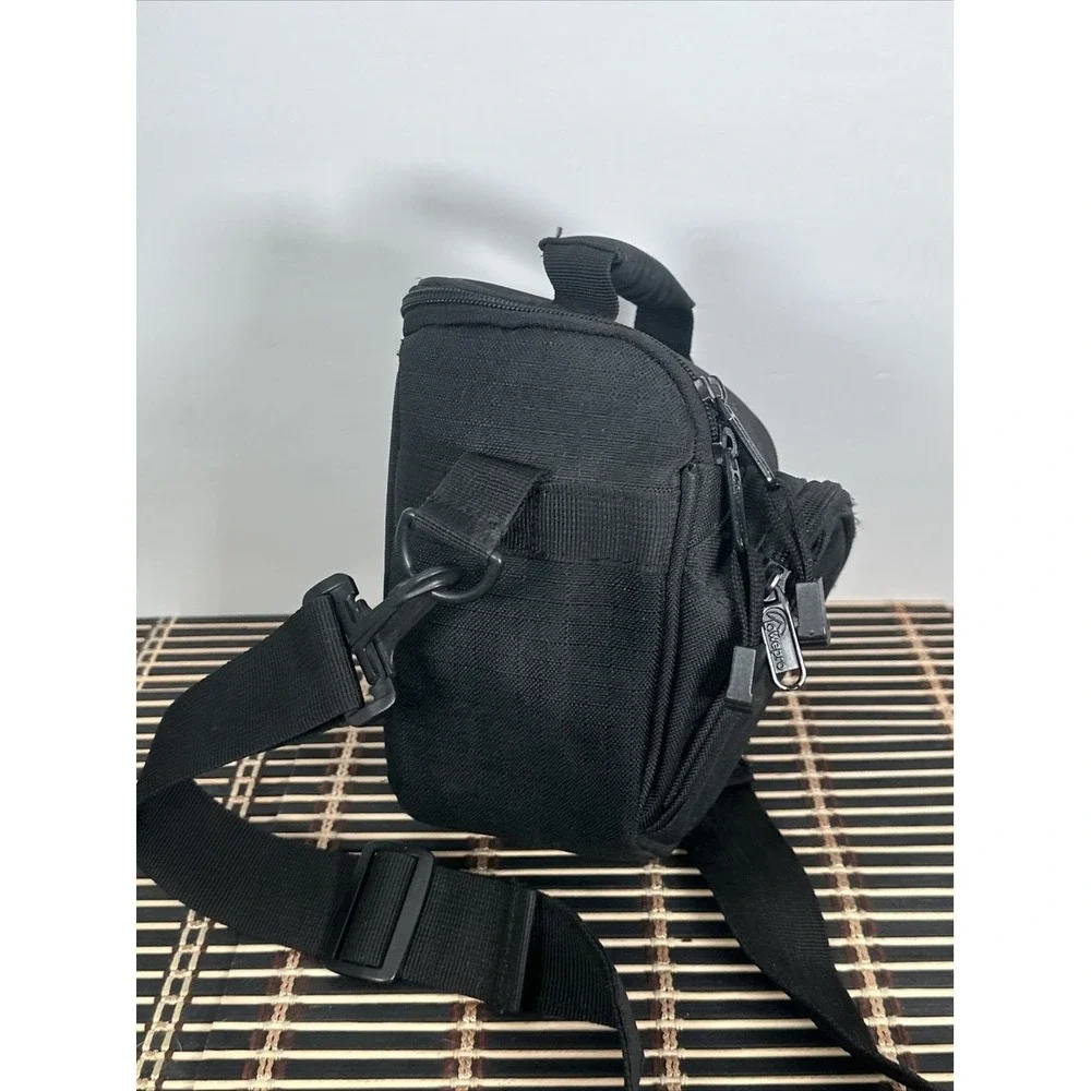 Lowepro TLZ Mini Black Camera Bag Shoulder Strap Padded Case